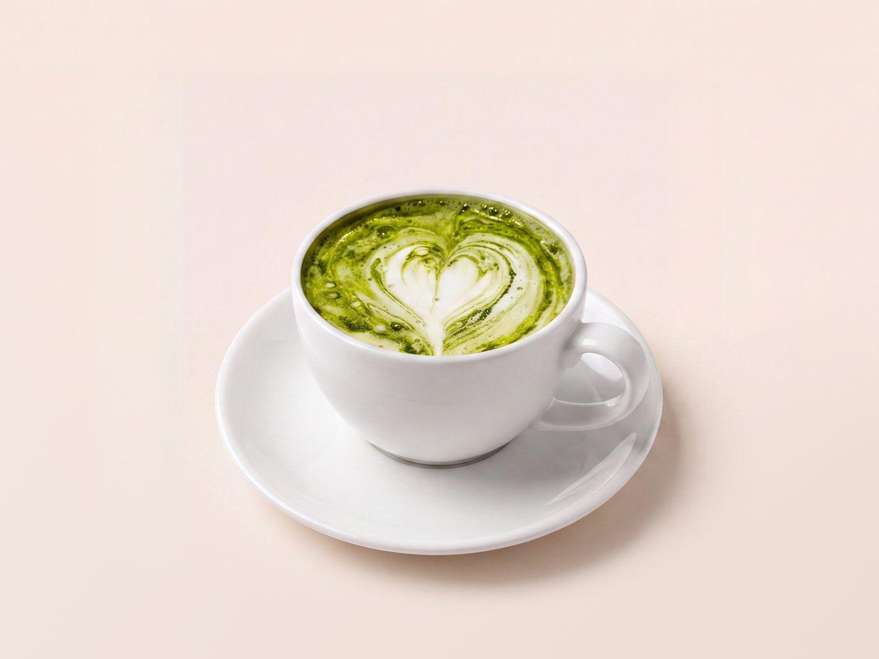 Latte Matcha
