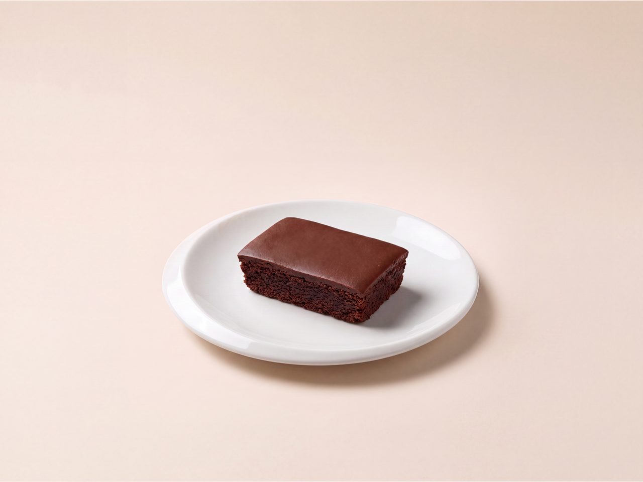 Brownie Sans Gluten
