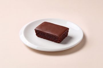 Brownie Sans Gluten