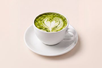 Latte Matcha