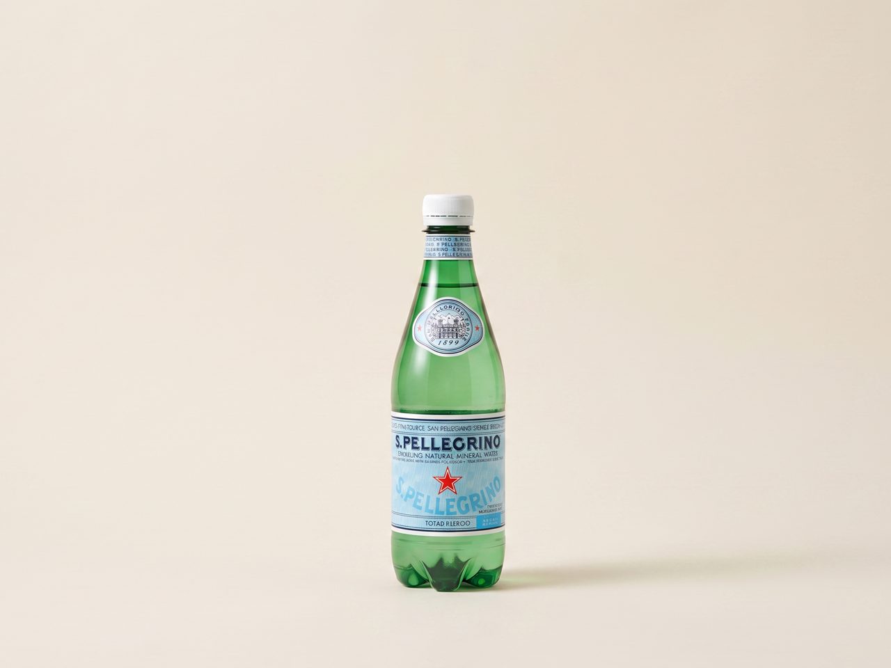 Eau gazeuse